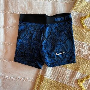 Nike Pro 3” Shorts